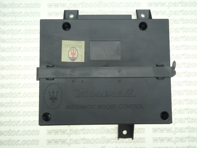 MASERATI 313320162 Fuel system - Exhaust code 6993 compatible with: MASERATI BITURBO