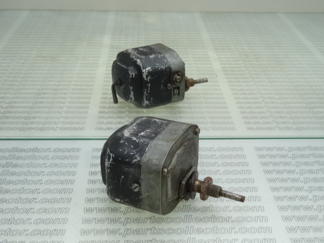 MAGNETI MARELLI TGE 501 A Electrical system code 6967 compatible with: MAGNETI MARELLI MAGNETI MARELLI