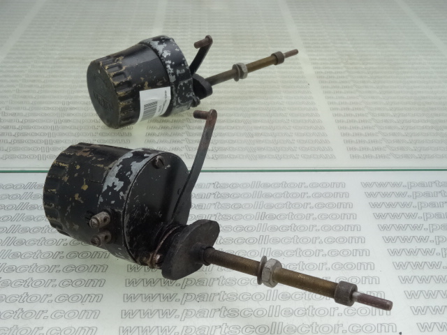 EYQUEM TBE Electrical system code 6972 compatible with: BOSCH BOSCH, DUCELLIER DUCELLIER