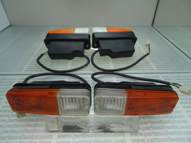 ALTISSIMO LAD 076 / LAS 076 Lighting system code 7006 compatible with: ALTISSIMO ALTISSIMO, FIAT 132