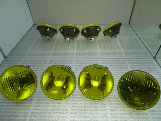 CARELLO 03.156.816 - 03.157.816 Lighting system code 7008 compatible with: ALFA ROMEO ALFASUD, CARELLO CARELLO