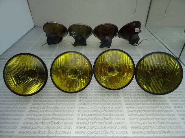 SIEM  Lighting system code 5070 compatible with: ALFA ROMEO ALFASUD, SIEM SIEM