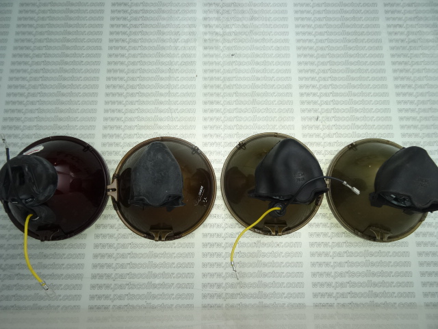 SIEM  Lighting system code 5070 compatible with: ALFA ROMEO ALFASUD, SIEM SIEM - additional view