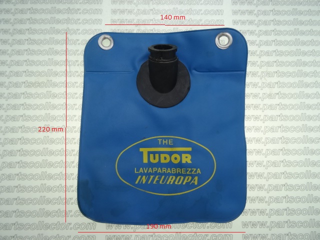 TUDOR  Electrical system code 7029 compatible with: UNIVERSALE UNIVERSALE