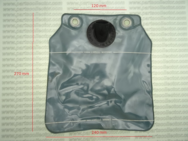 INTEUROPA  Electrical system code 7030 compatible with: FIAT PANDA