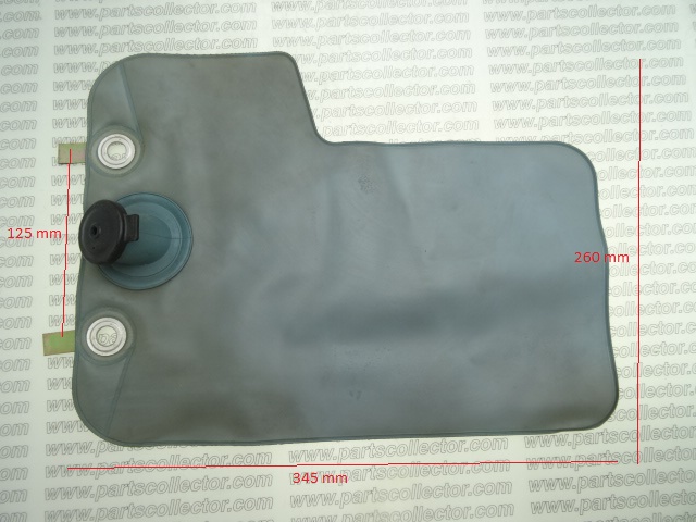 PARTSCOLLECTOR  Electrical system code 7035 compatible with: FIAT FIAT