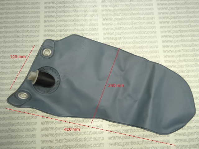 INTEUROPA  Electrical system code 7036 compatible with: FIAT 126