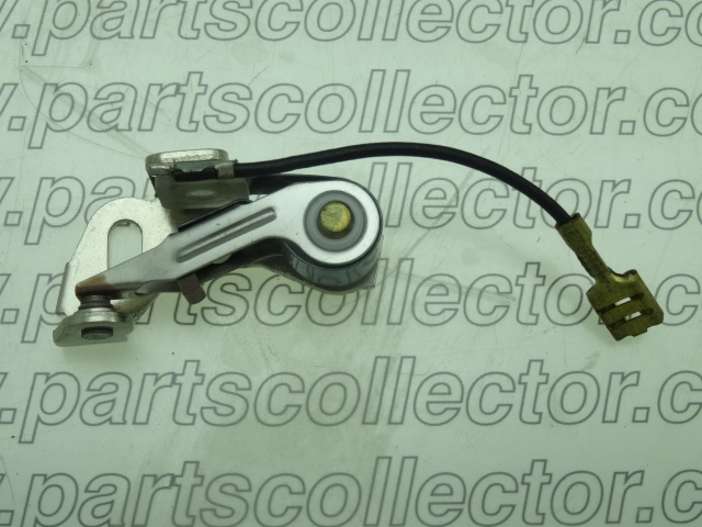 BOSCH 1237013057 Ignition code 7045 compatible with: AC DELCO AC DELCO, BOSCH BOSCH, OTHERS RENAULT, VOLKSWAGEN 1200