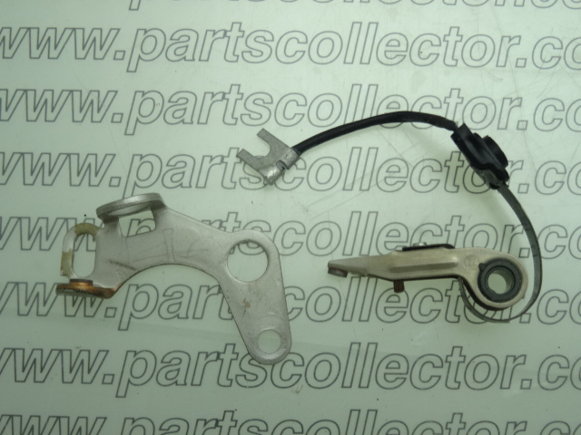 BOSCH 1 237 013 007 Ignition code 7043 compatible with: ALFA ROMEO GIULIA SPRINT-SPIDER, BOSCH BOSCH, FIAT 1800, FIAT 2100