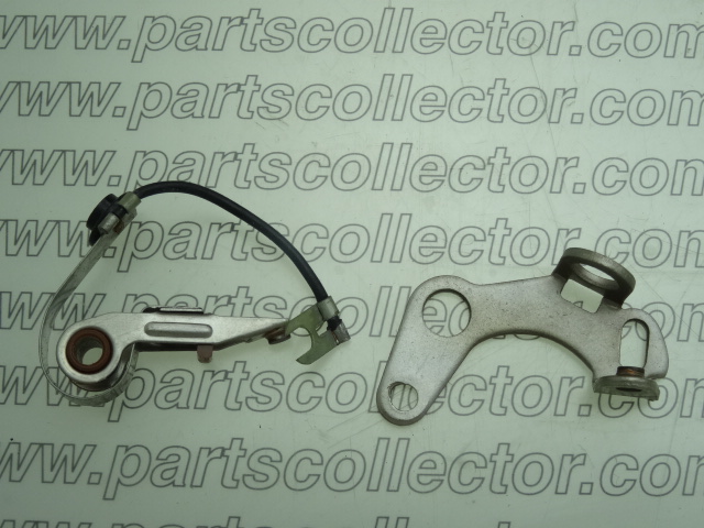 BOSCH 1237013008 Ignition code 7046 compatible with: BOSCH BOSCH, MERCEDES 300 SL, OTHERS FORD, PORSCHE 911