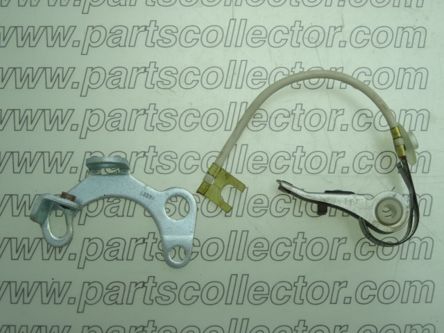 MAGNETI MARELLI 710007003 Ignition code 7042 compatible with: ALFA ROMEO 1300-1600-1750-2000 GT /BERTONE, ALFA ROMEO GIULIA 1600 105, MAGNETI MARELLI MAGNETI MARELLI