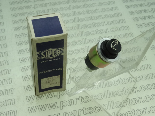 SIPEA ISF-D 4740 Electrical system code 7040 compatible with: SIPEA SIPEA
