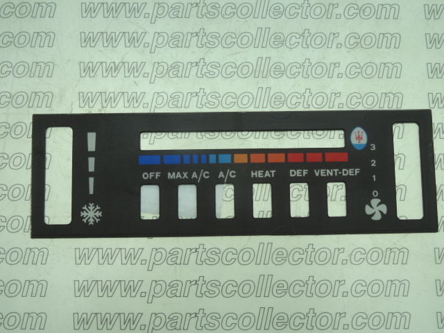 MASERATI 315520431 Electrical system code 7038 compatible with: MASERATI BITURBO