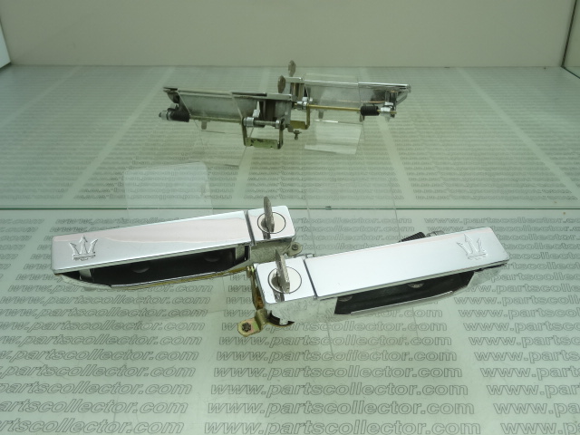 MASERATI 324550021 / 324550022 Body code 7080 compatible with: MASERATI BITURBO