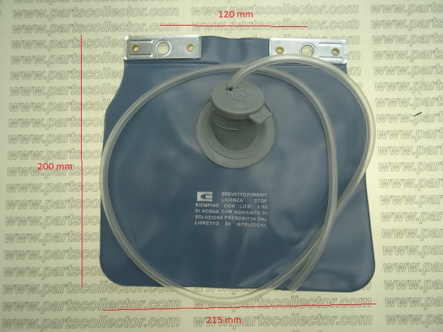 FOREDIT  Electrical system code 7024 compatible with: FERRARI 250, FERRARI 330, FERRARI 330 GTC