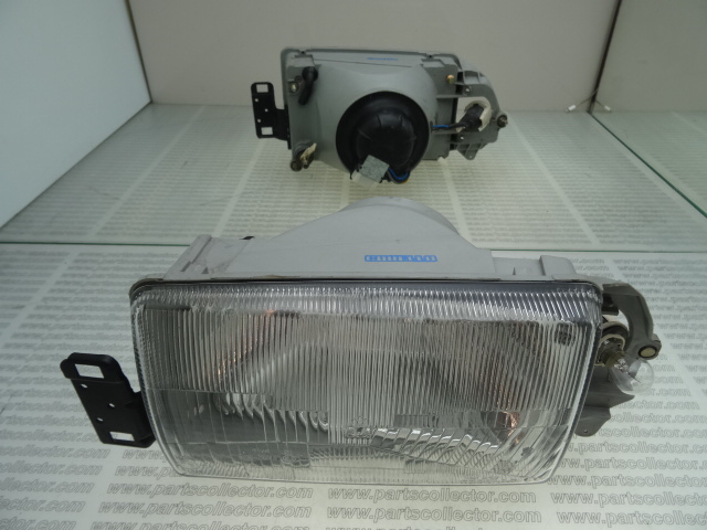 CARELLO 03.431.000 - 649 - 03.431.700 Lighting system code 6831 compatible with: ALFA ROMEO 33, CARELLO CARELLO