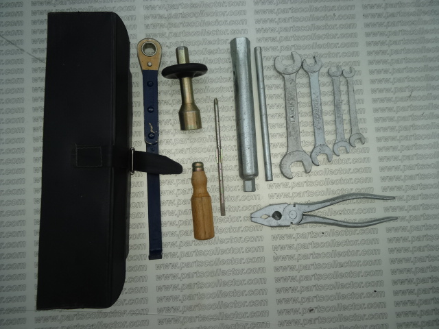 LANCIA  Accessories  - Automobilia code 6845 compatible with: LANCIA FULVIA