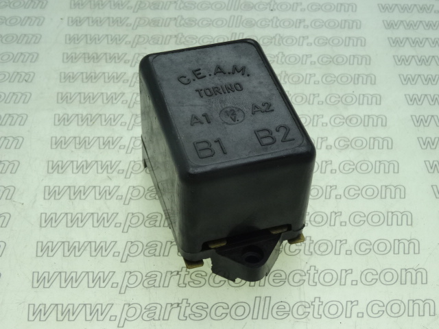 C.E.A.M.  Electrical system code 6847 compatible with: FERRARI 250, LANCIA FLAVIA