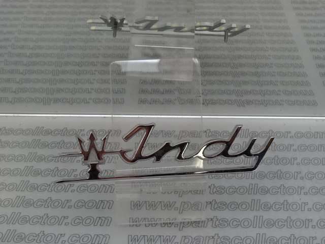 MASERATI  Car body code 7885 compatible with: MASERATI INDY AM116