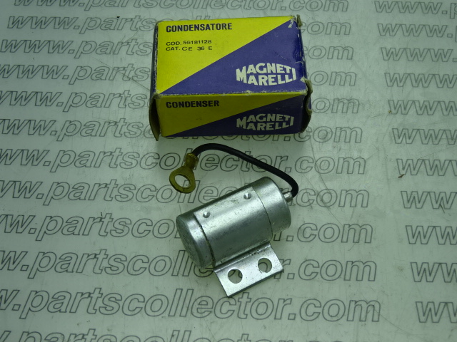 MAGNETI MARELLI CE36E Ignition code 7805 compatible with: FIAT 500, MAGNETI MARELLI MAGNETI MARELLI