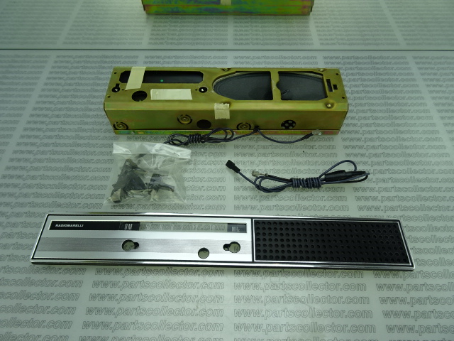 MAGNETI MARELLI AR 128 A Electrical system code 7962 compatible with: FIAT 128, MAGNETI MARELLI MAGNETI MARELLI