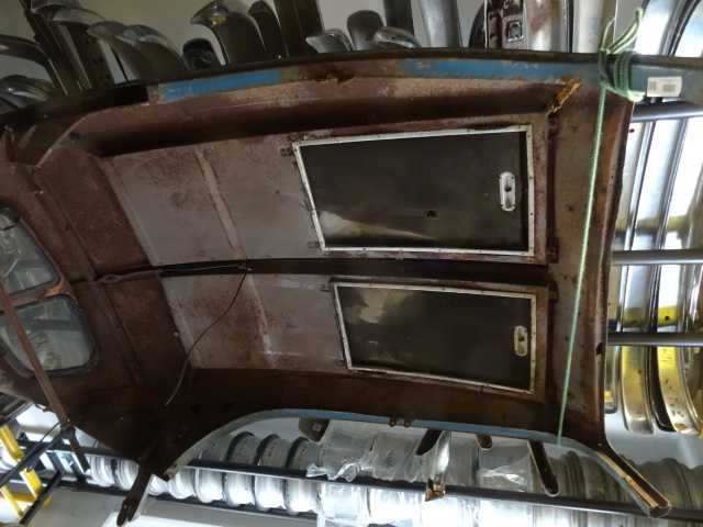 LANCIA  Car body code 1319 compatible with: LANCIA APRILIA - additional view