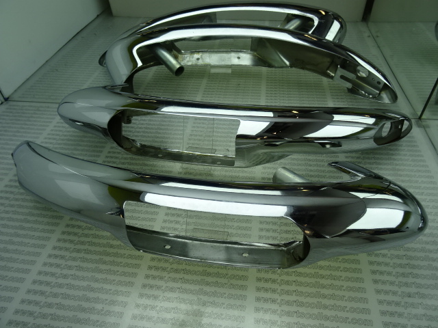 FERRARI 242-36-010-02 + 242-36-011-02 Car body code 8287 compatible with: FERRARI 365 GT 2+2