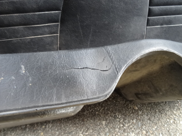 ALFA ROMEO 105.64.58.017.00/01 Body code 8190 compatible with: ALFA ROMEO MONTREAL - additional view