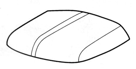 PARTSCOLLECTOR  Car body code 830 compatible with: FIAT 500