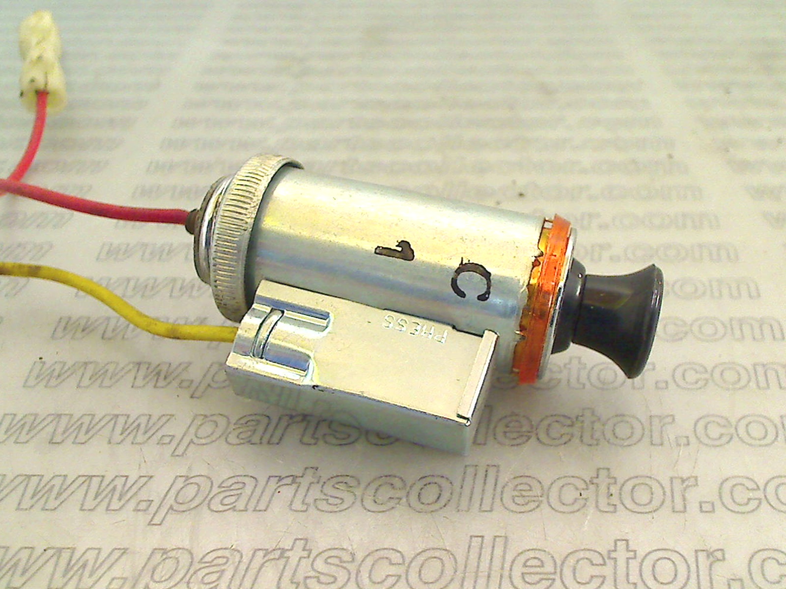 FALCOS Electrical system code 93