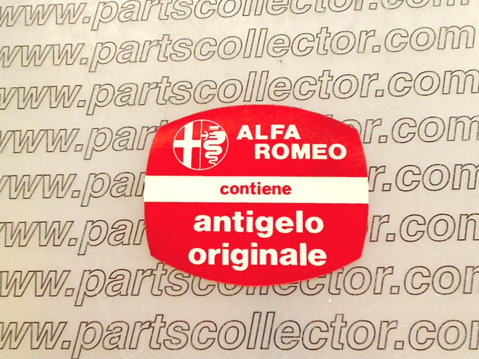 ALFA ROMEO  Accessories  - Automobilia code 11746 compatible with: ALFA ROMEO ALFA ROMEO
