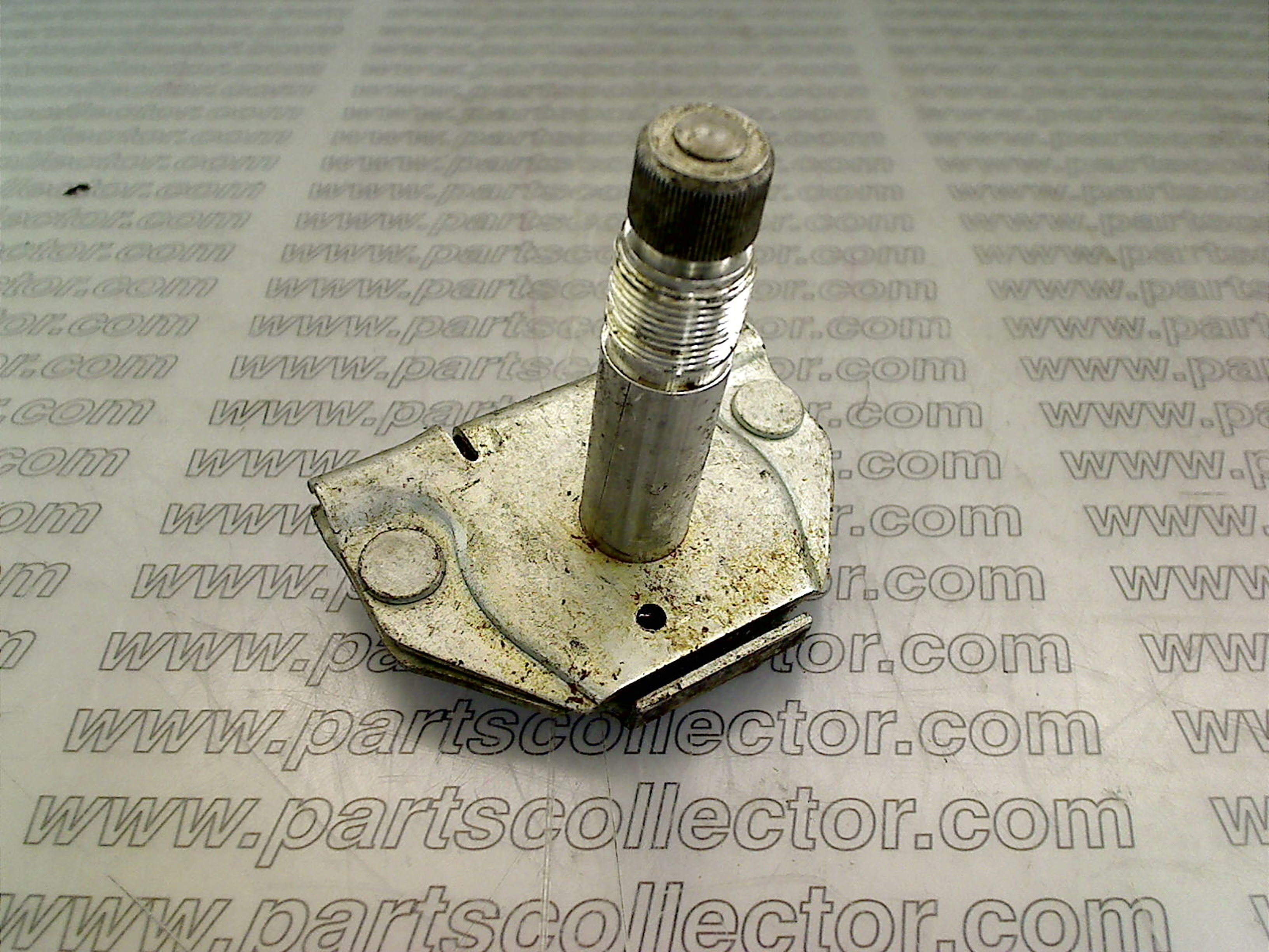 LUCAS 72866A Electrical system code 15116 compatible with: LUCAS LUCAS