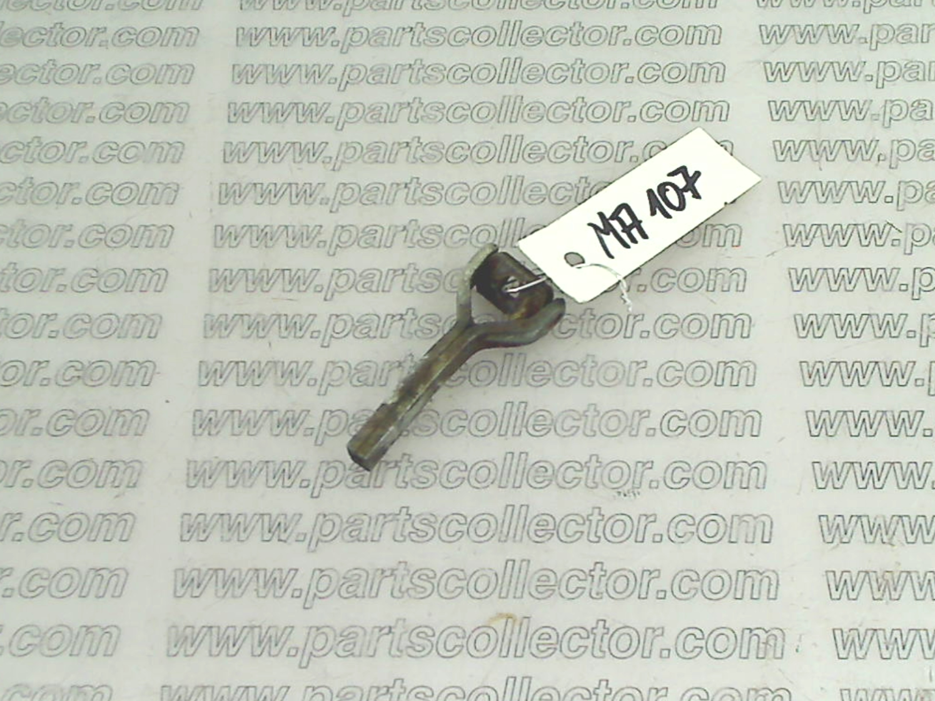 MASERATI 107 BO 58506   58507 Car body code 18514 compatible with: MASERATI QUATTROPORTE AM107