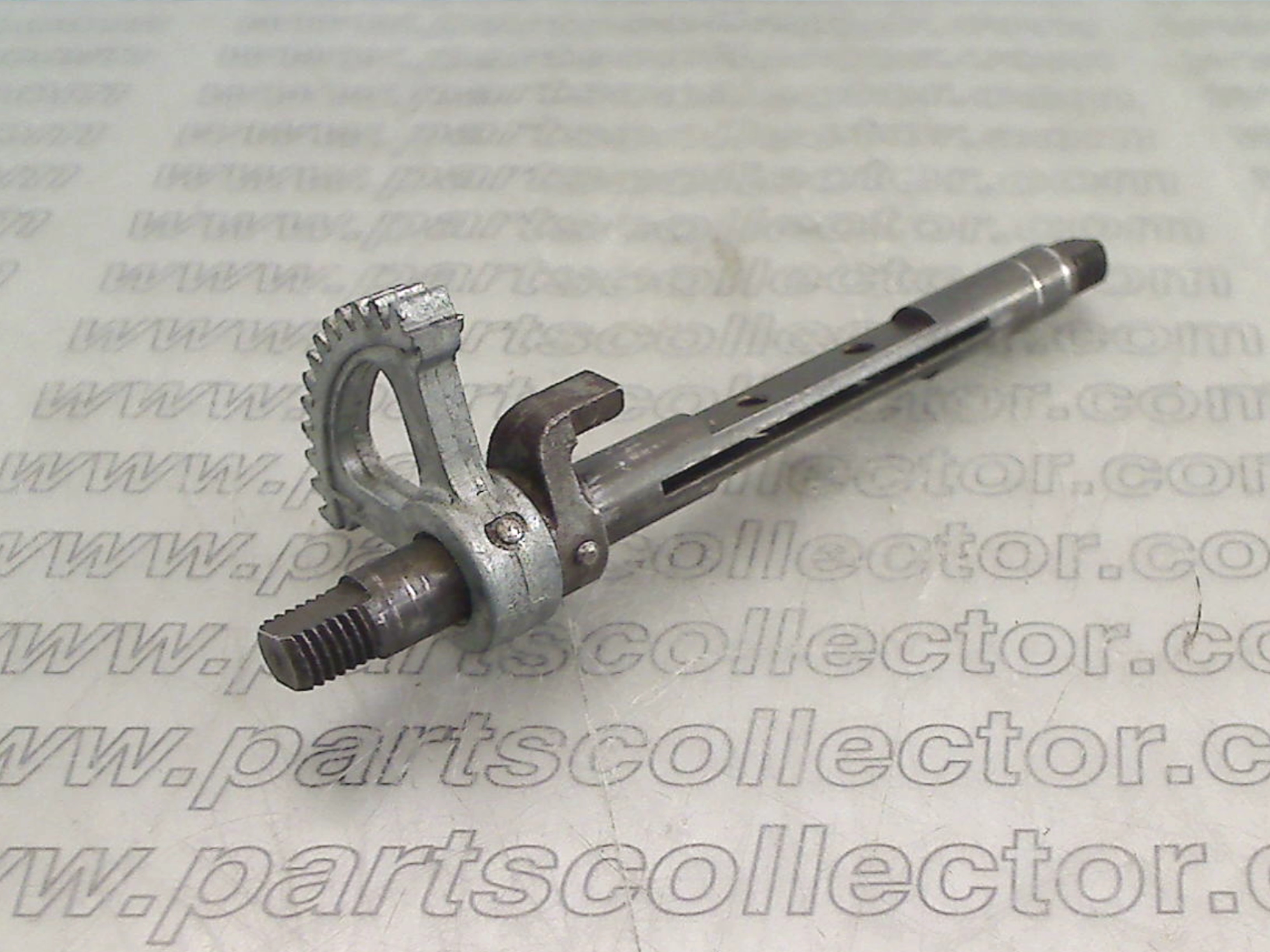 WEBER TS536A - 5011A Fuel system - Exhaust code 14620 compatible with: FERRARI 400 SA, LANCIA AURELIA