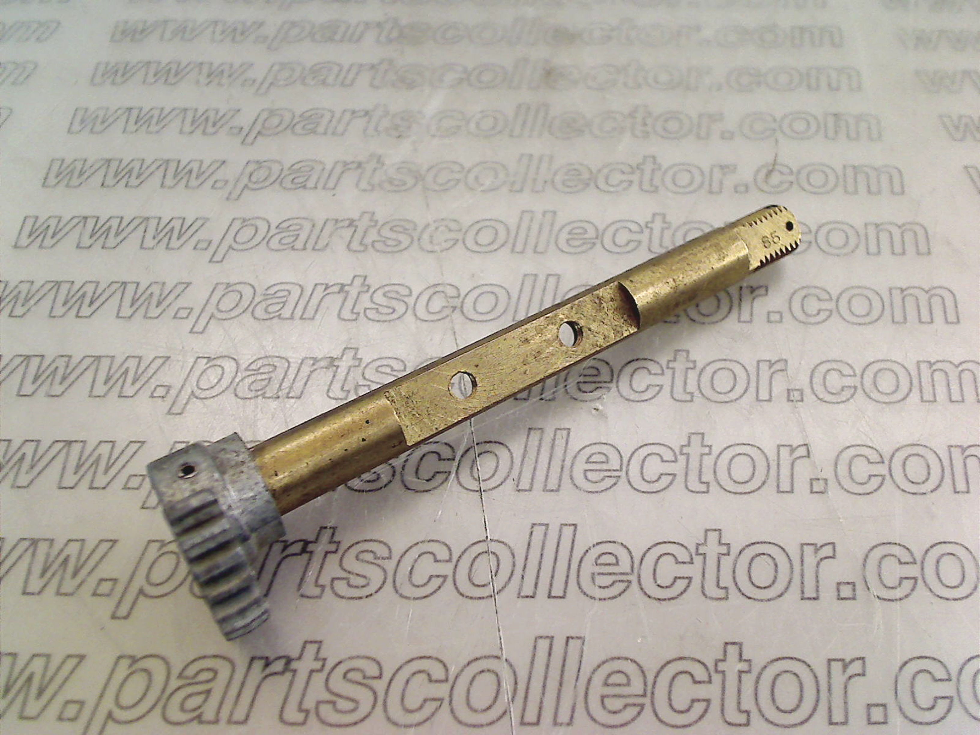 WEBER 3008A - 9906756 Fuel system - Exhaust code 14623 compatible with: FIAT 1100, FIAT 1200, FIAT 1400