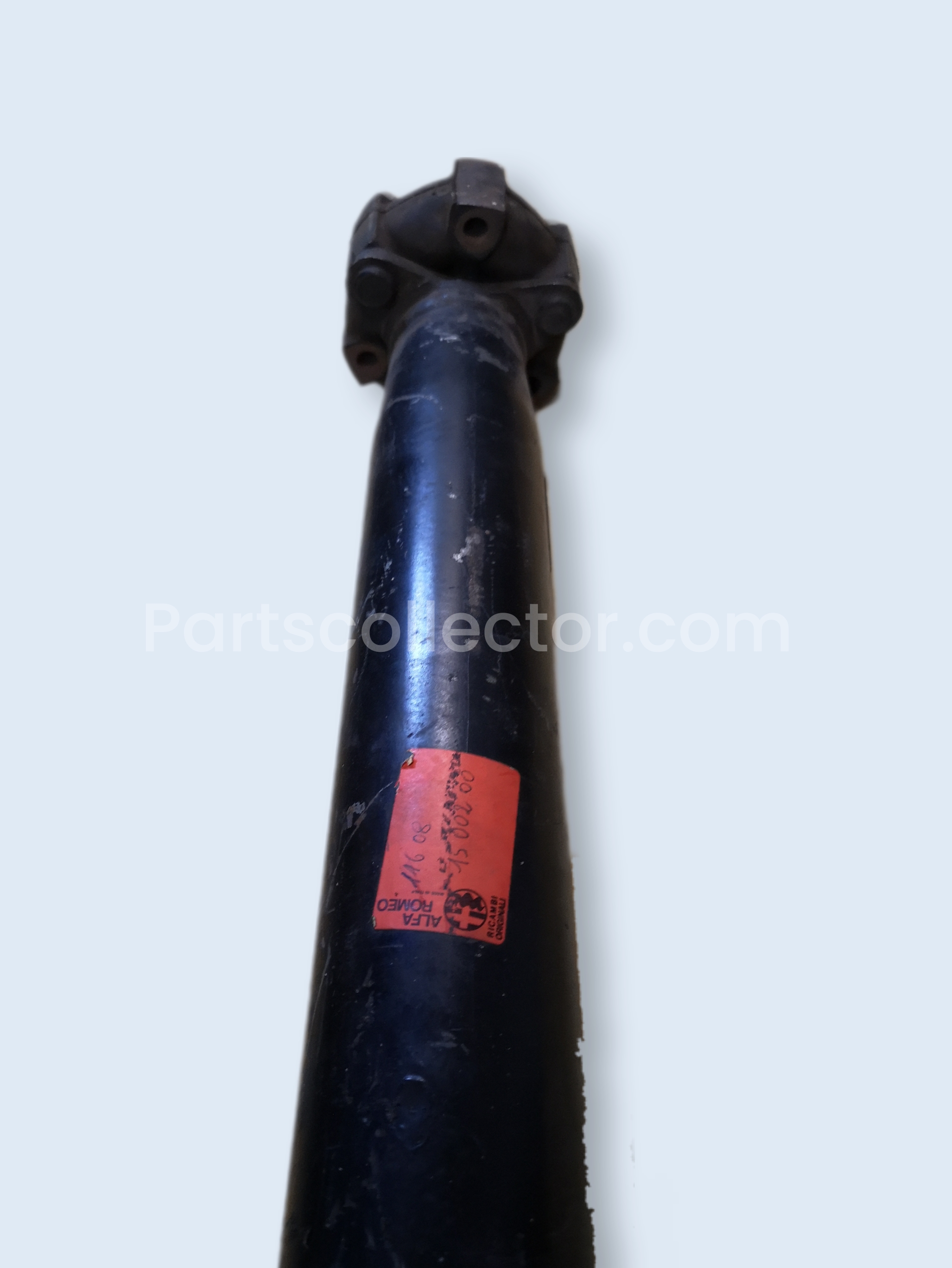 ALFA ROMEO 116 08 15 002 00 Transmission code 18249 compatible with: ALFA ROMEO 75, ALFA ROMEO 75 3000 V6 AMERICA, ALFA ROMEO 90, ALFA ROMEO ALFETTA 116, ALFA ROMEO GIULIETTA 116, ALFA ROMEO GTV4 2.0  116, ALFA ROMEO GTV6 2.5 116, ALFA ROMEO NUOVA GIULIETTA 116... - additional view