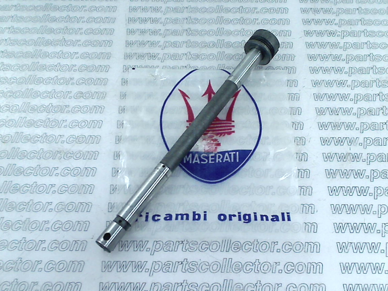MASERATI 107/2 ME 59603   107/2 ME 59604 Ignition code 19018 compatible with: MASERATI BORA AM117, MASERATI GHIBLI AM115, MASERATI INDY AM116, MASERATI KHAMSIN AM120