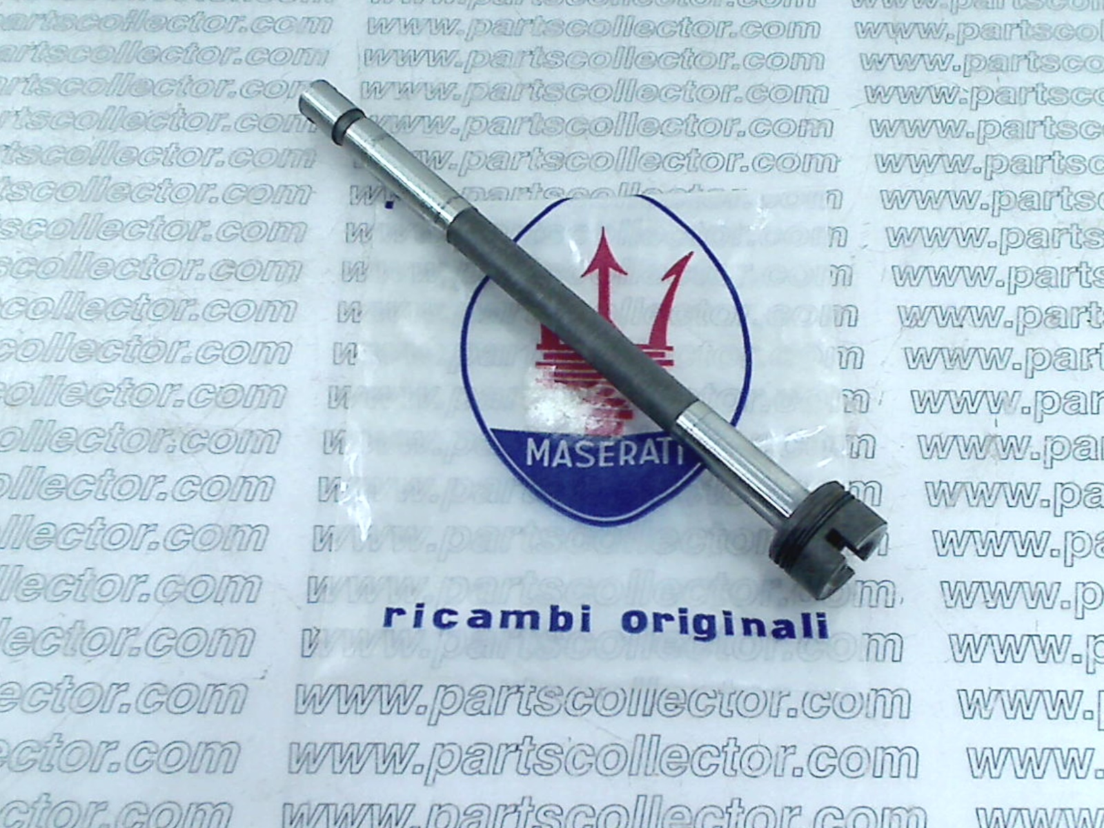MASERATI 107/2 ME 59603   107/2 ME 59604 Ignition code 19018 compatible with: MASERATI BORA AM117, MASERATI GHIBLI AM115, MASERATI INDY AM116, MASERATI KHAMSIN AM120 - additional view