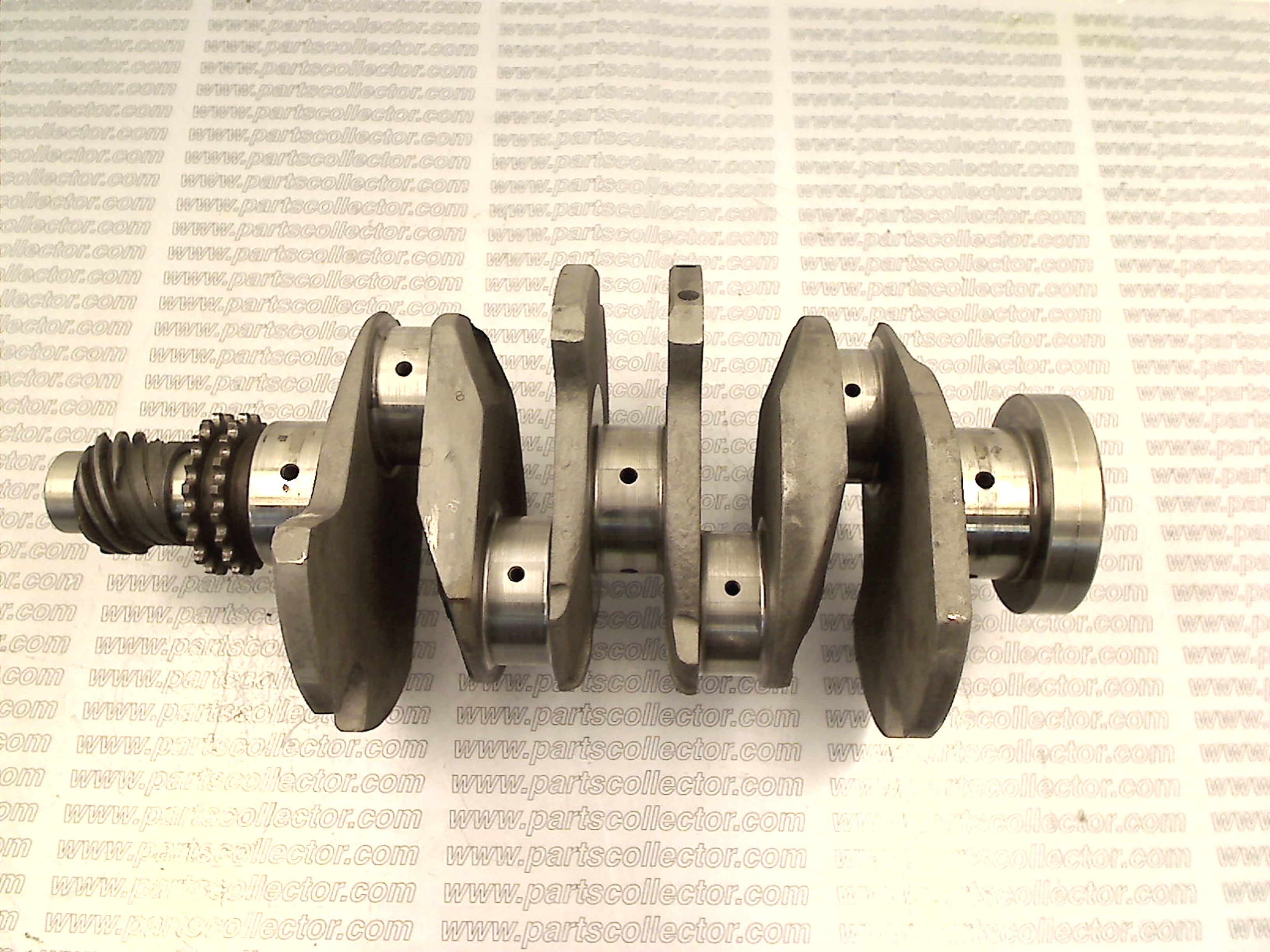 LANCIA  Engine code 17580 compatible with: LANCIA FULVIA 1600 HF