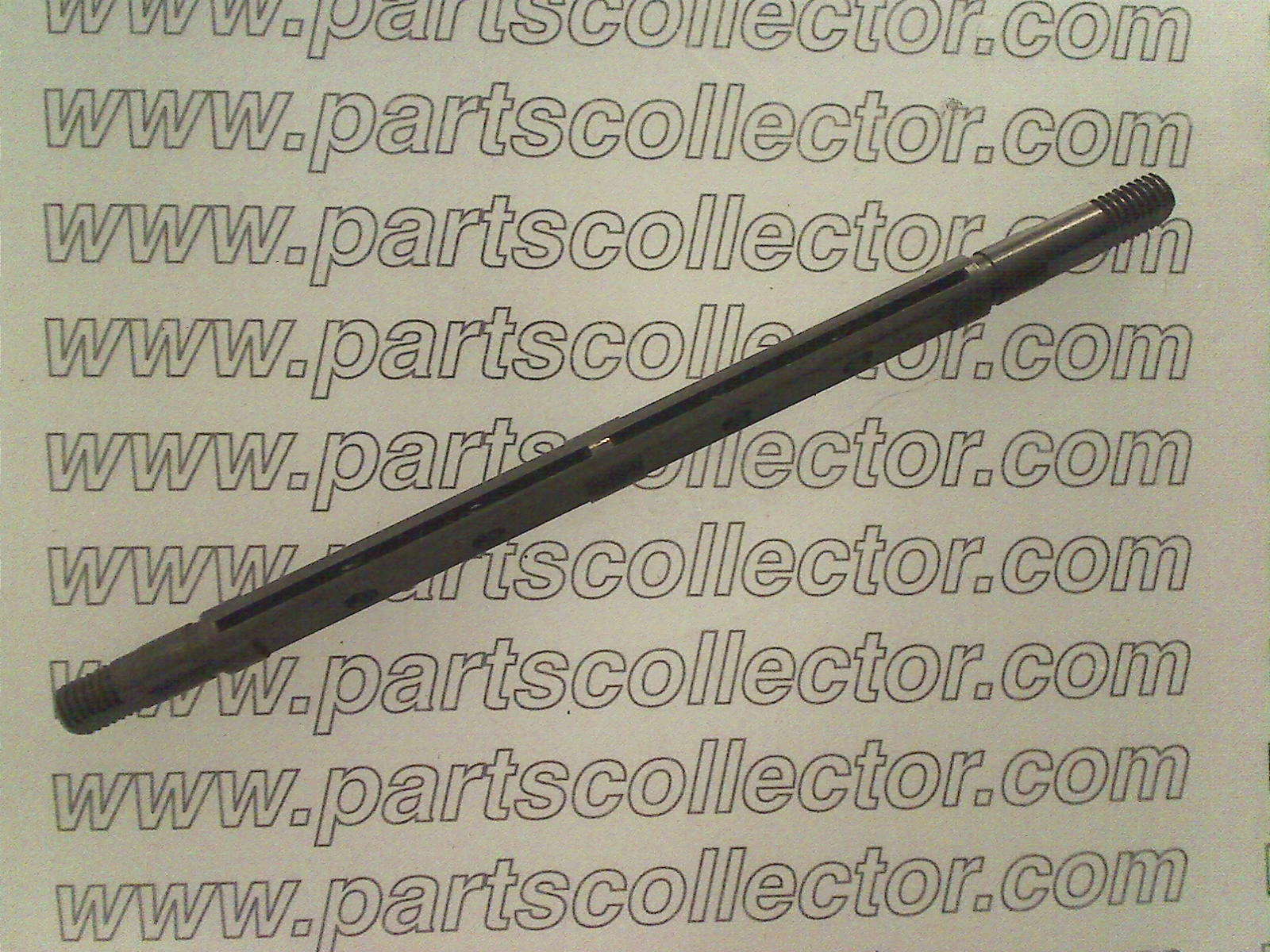 WEBER 10005.211 Fuel system - Exhaust code 11453 compatible with: FERRARI 246 DINO
