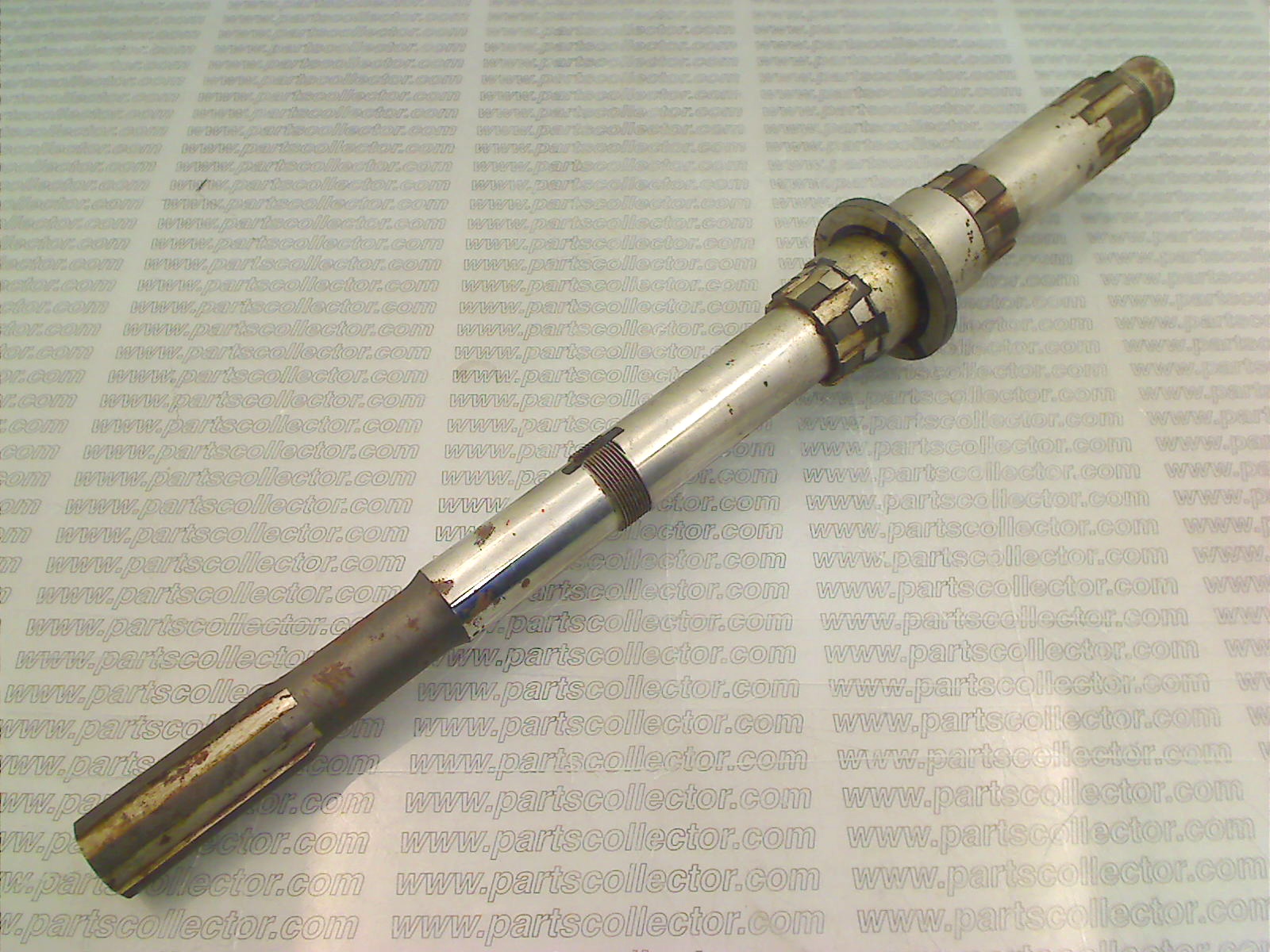 LAMBORGHINI 002401711 Transmission code 16019 compatible with: LAMBORGHINI 400GT, LAMBORGHINI ESPADA, LAMBORGHINI JARAMA