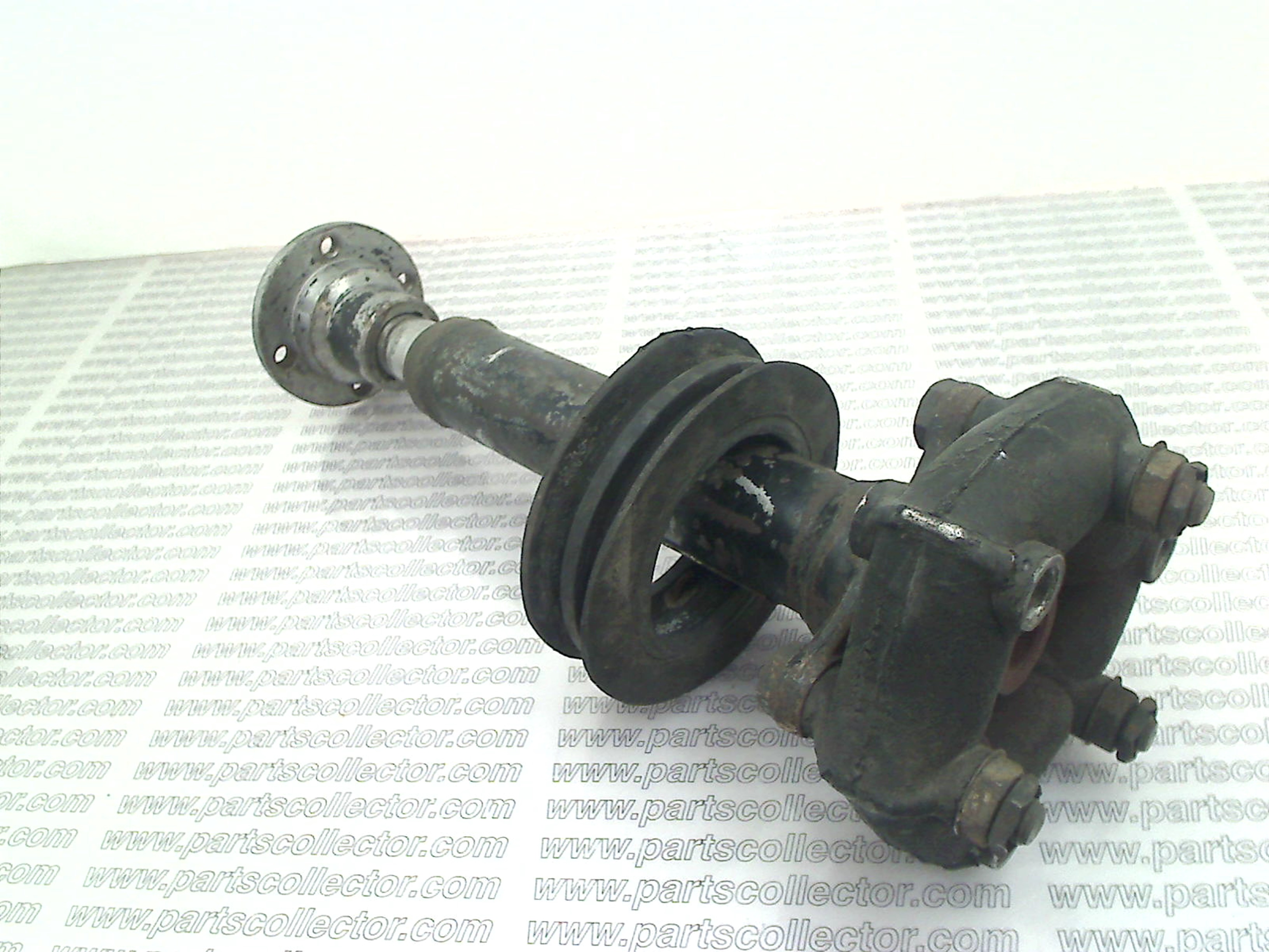 ALFA ROMEO  Transmission code 14635 compatible with: ALFA ROMEO ALFA ROMEO, ALFA ROMEO GIULIA 105 - additional view