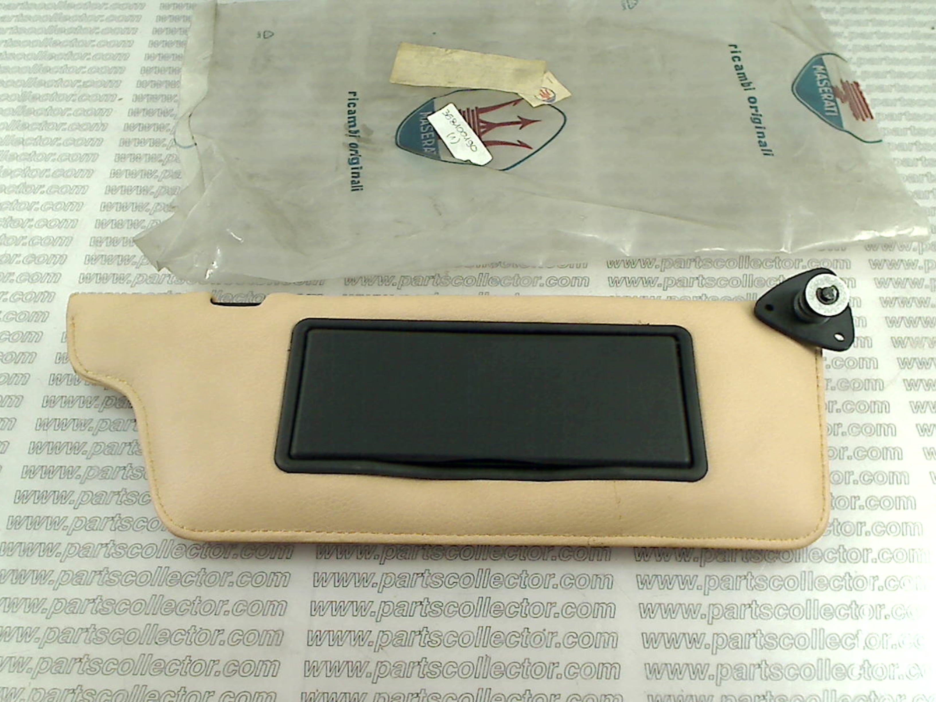 MASERATI 368100190 Car body code 18196 compatible with: MASERATI GHIBLI 2.8 V6
