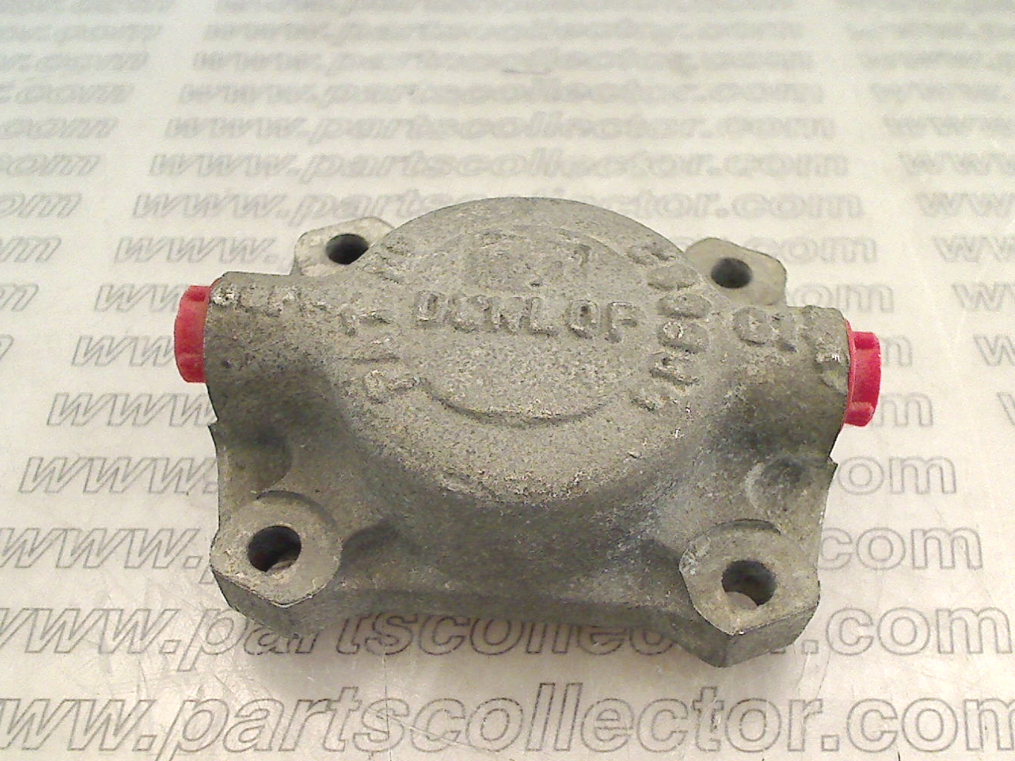 DUNLOP 688682 Brake system code 14630 compatible with: DUNLOP DUNLOP