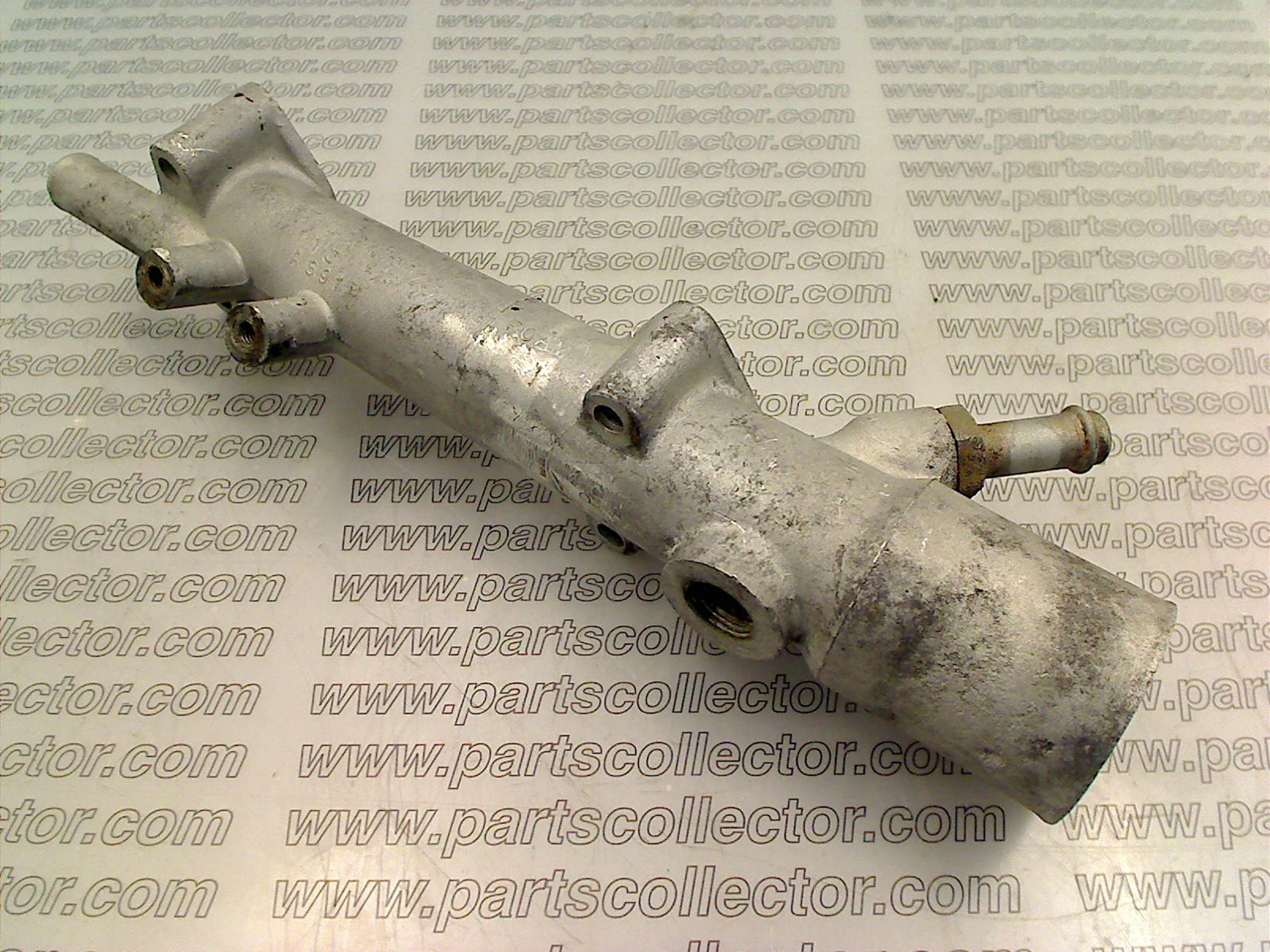 LANCIA 818.100 2214534 Engine code 17322 compatible with: LANCIA FULVIA