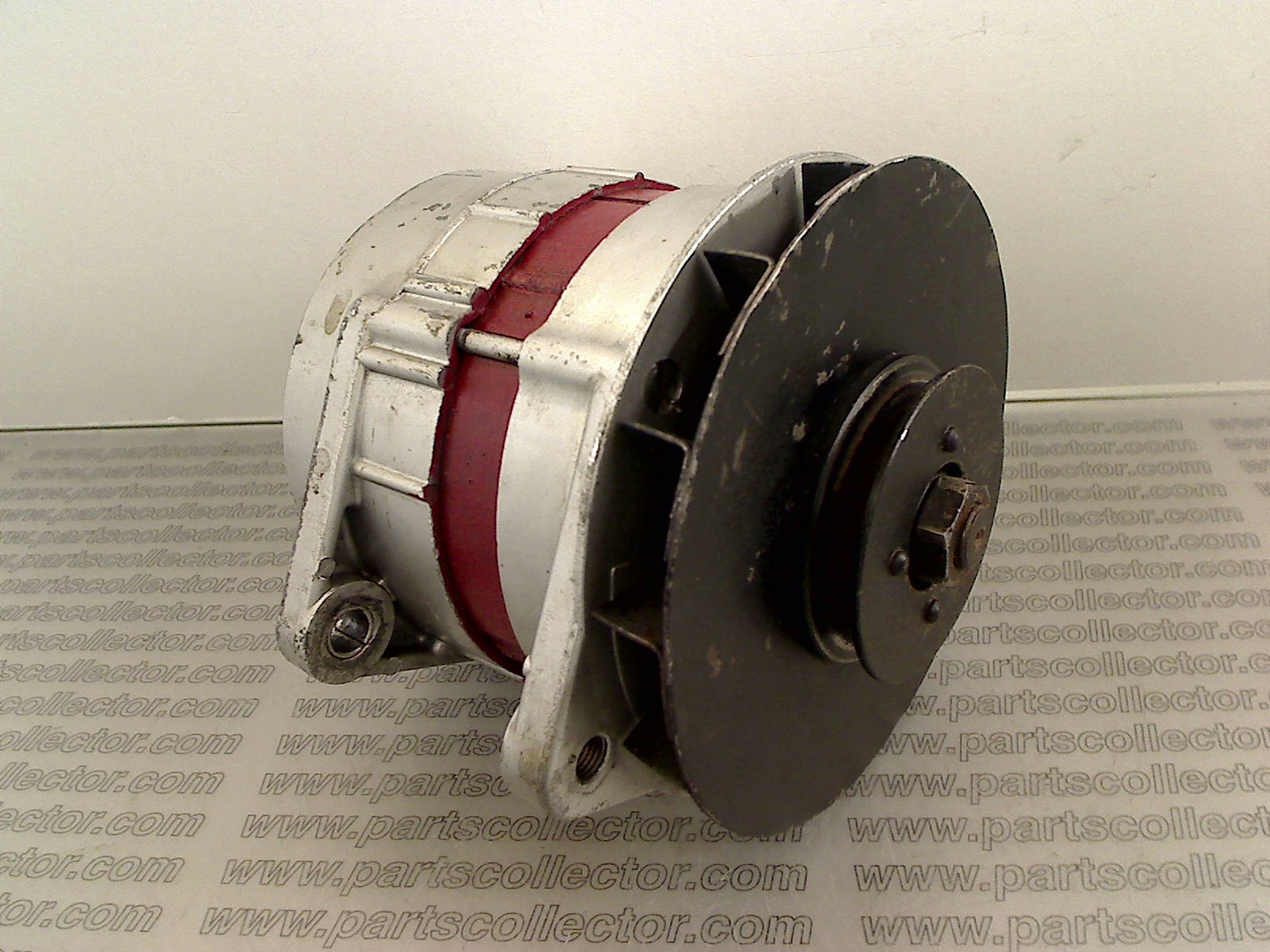 MAGNETI MARELLI GCA101B Electrical system code 15240 compatible with: FERRARI 330, FERRARI 330 GTC, FERRARI 365 GT 2+2, FERRARI 365 GTB4 DAYTONA, FERRARI 365 GTC 2+2