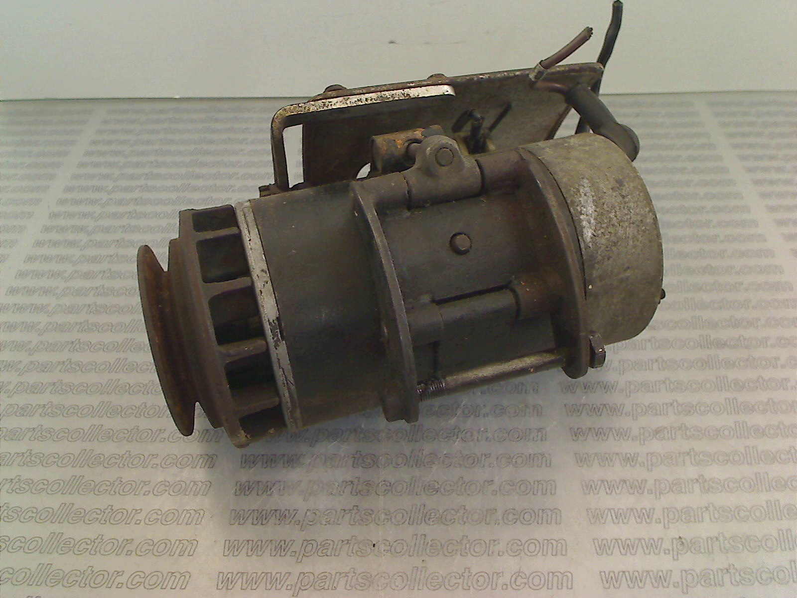 MAGNETI MARELLI DN62FA Electrical system code 15719 compatible with: LANCIA FLAVIA, LANCIA FLAVIA CONVERTIBILE, LANCIA FLAVIA COUPE, MAGNETI MARELLI MAGNETI MARELLI