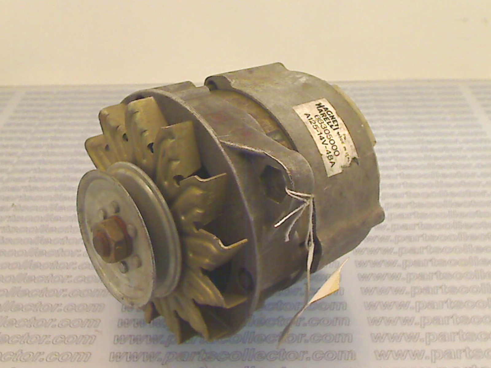 MAGNETI MARELLI 63305000 Electrical system code 3780 compatible with: MAGNETI MARELLI MAGNETI MARELLI