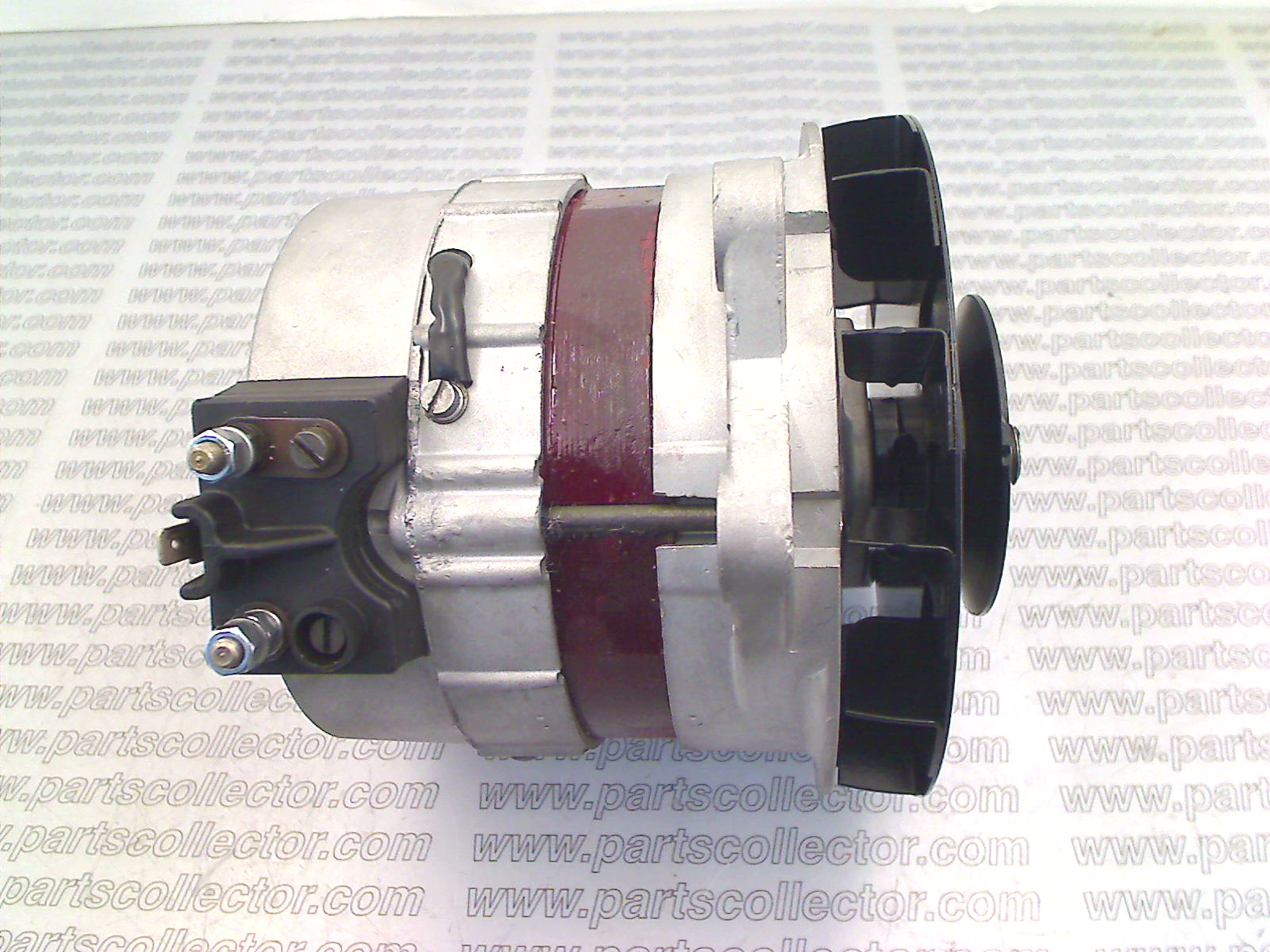 MAGNETI MARELLI GCA113A - 105406 Electrical system code 16798 compatible with: FERRARI 275 GTB 2, FERRARI 275 GTS, FERRARI 330 GT 2+2, FERRARI 330 GTC, FERRARI 365 GT 2+2, FERRARI 365 GT4 BB, FERRARI 365 GTB4 DAYTONA, MAGNETI MARELLI MAGNETI MARELLI