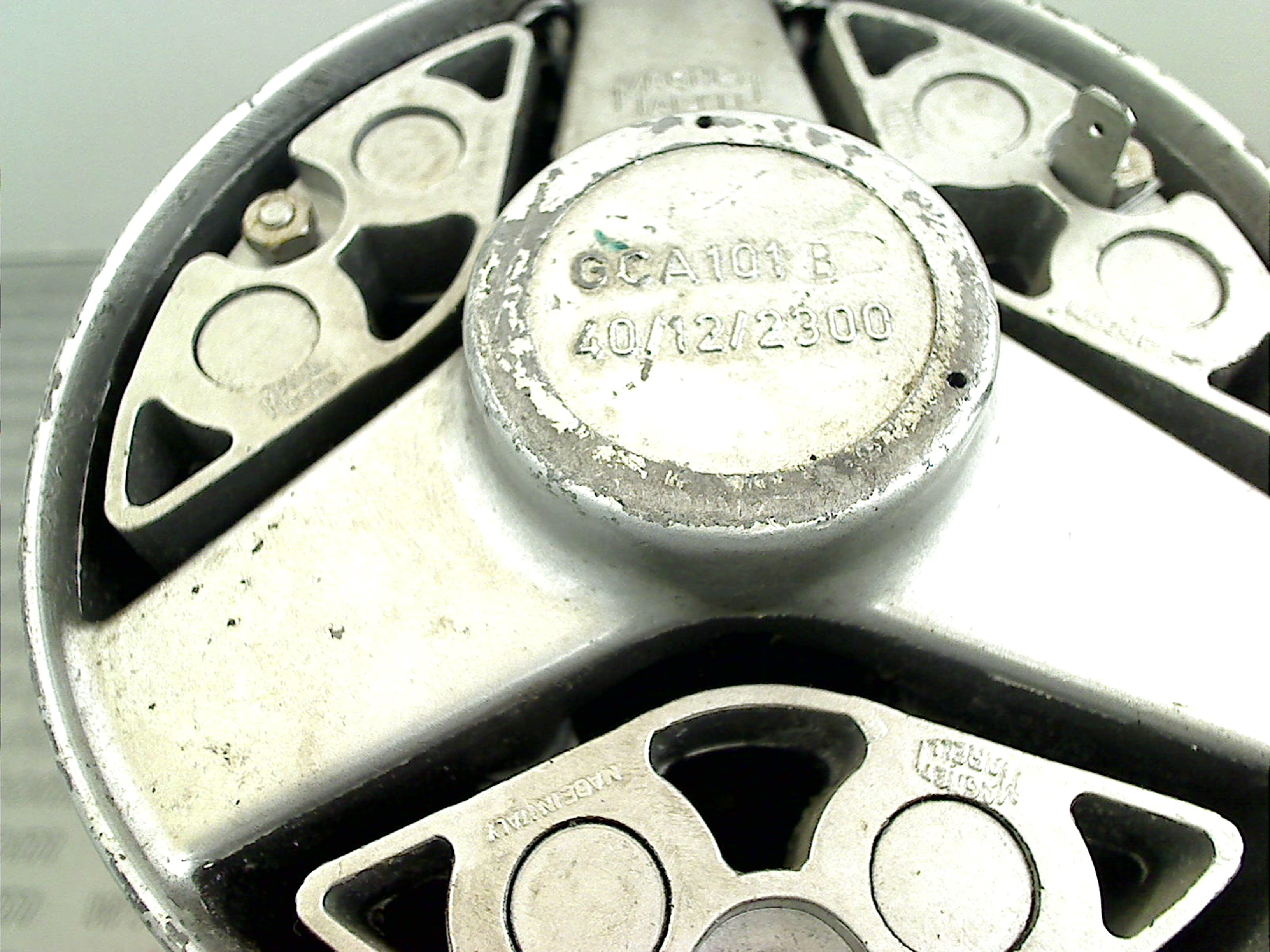 MAGNETI MARELLI GCA101B Electrical system code 15240 compatible with: FERRARI 330, FERRARI 330 GTC, FERRARI 365 GT 2+2, FERRARI 365 GTB4 DAYTONA, FERRARI 365 GTC 2+2 - additional view
